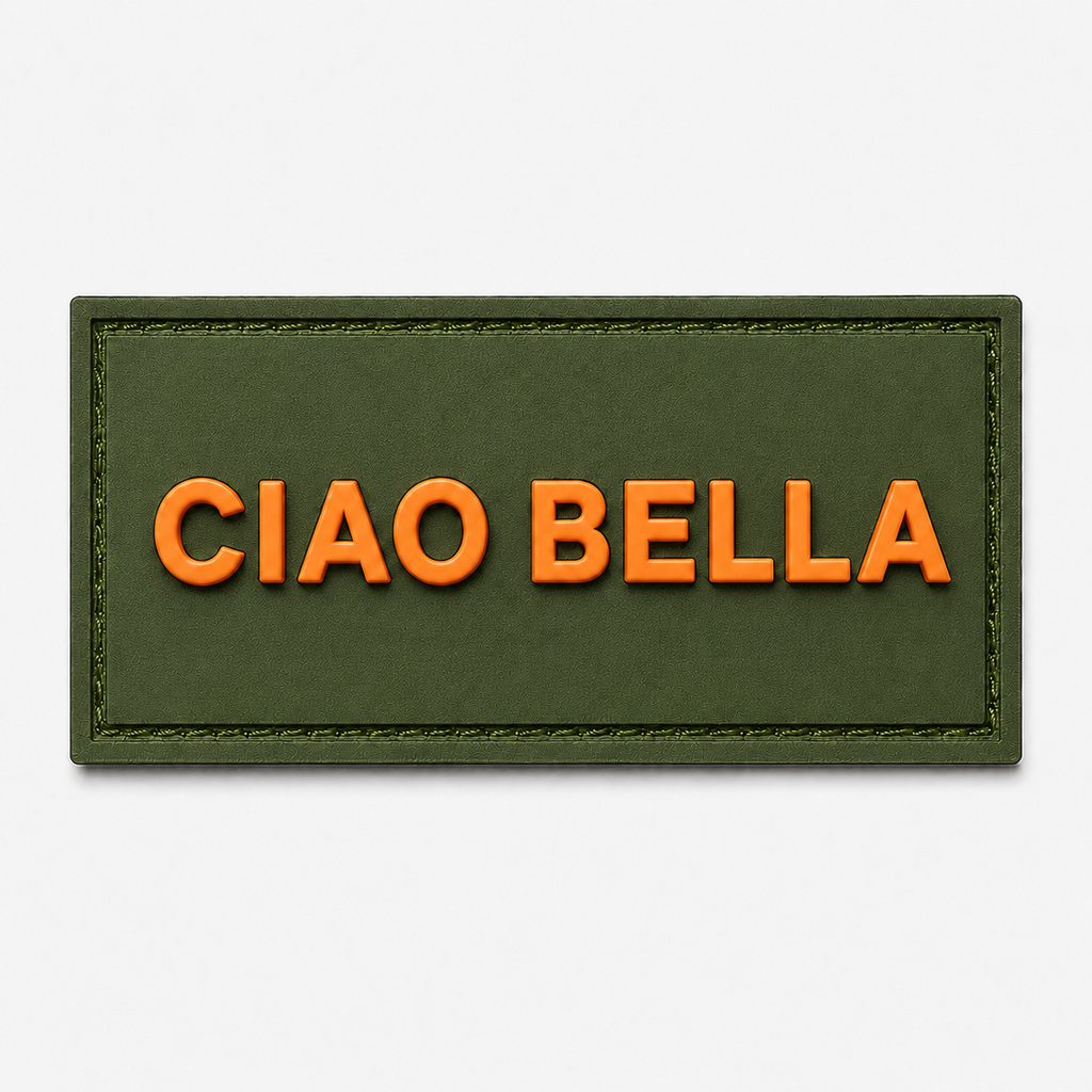 CIAO BELLA - Hoodie